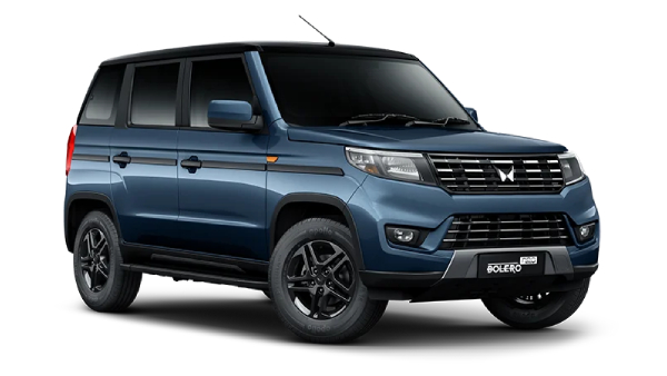 Mahindra Bolero Neo Mahindra Bolero Neo