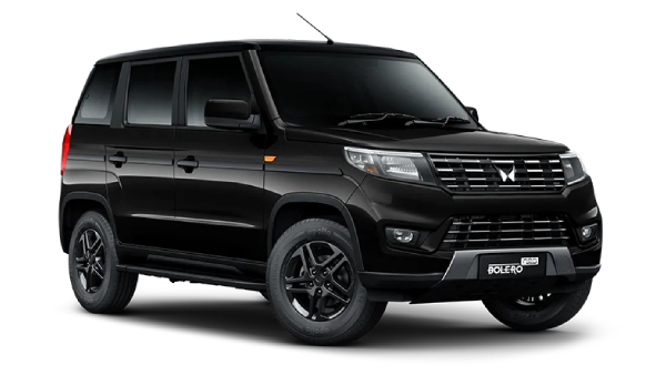 Mahindra Bolero Neo Mahindra Bolero Neo