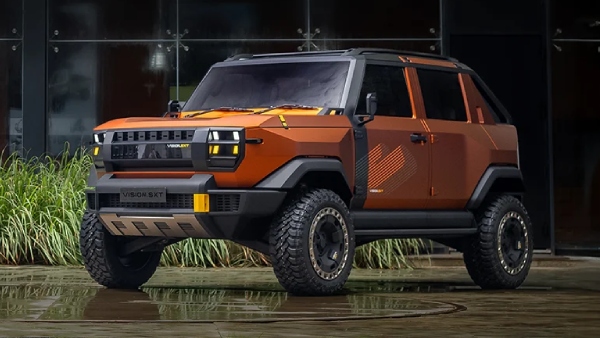 Mahindra Vision SXT