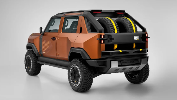 Mahindra Vision SXT