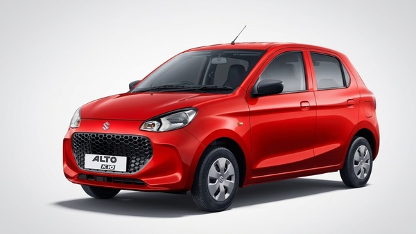 Maruti Alto K10