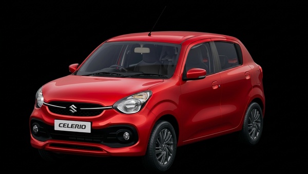 Maruti Celerio