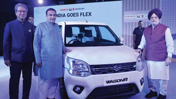 Maruti Suzuki Wagon R Bioflex