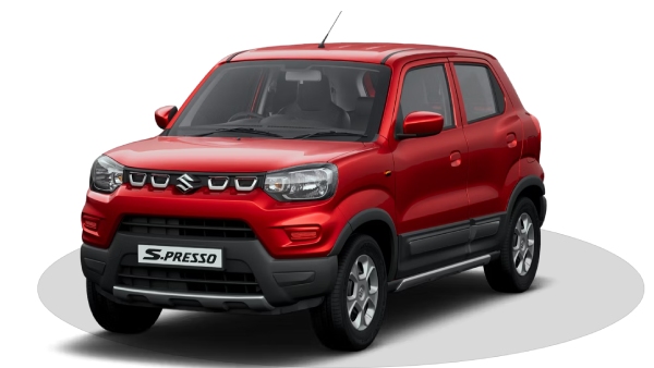Maruti S-Presso Maruti S-Presso