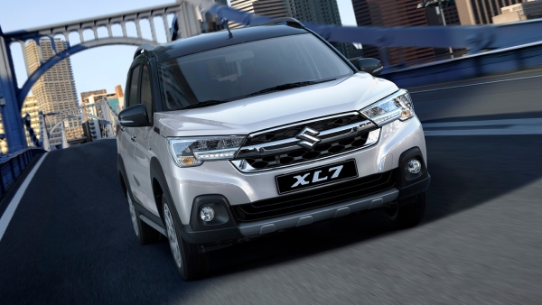 Suzuki XL7 Suzuki XL7