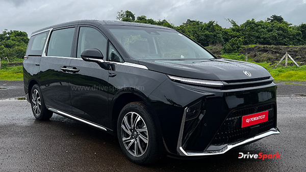 MG M9 MPV MG M9 MPV