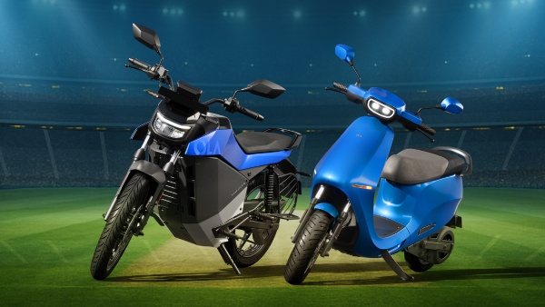june 2026 ev two-wheeler sales charts
