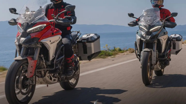 ducati multistrada v4 rally launched