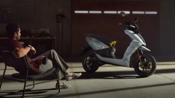 ather 450x electric scooter overtones variants