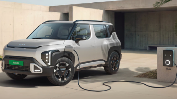 kia syros ev electric car kia syros ev electric car