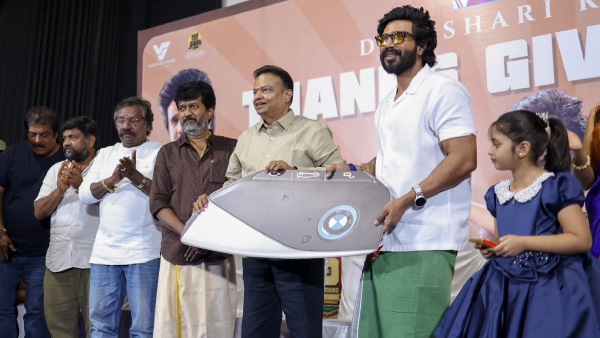 gatta kusthi actor vishnu vishal received bmw 3-series lwb car gift gatta kusthi actor vishnu vishal received bmw 3-series lwb car gift