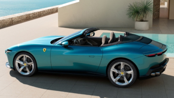 ferrari amalfi convertible launch tomorrow ferrari amalfi convertible launch tomorrow