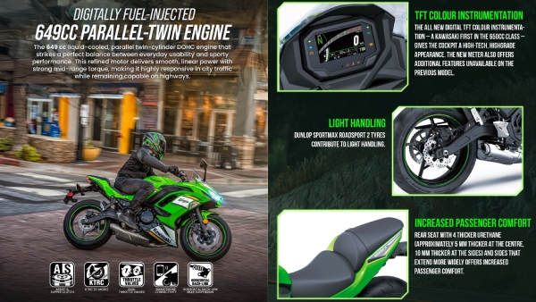 kawasaki ninja 650 july offer kawasaki ninja 650 july offer