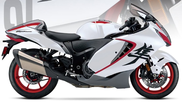 2027 suzuki hayabusa unveiled 2027 suzuki hayabusa unveiled