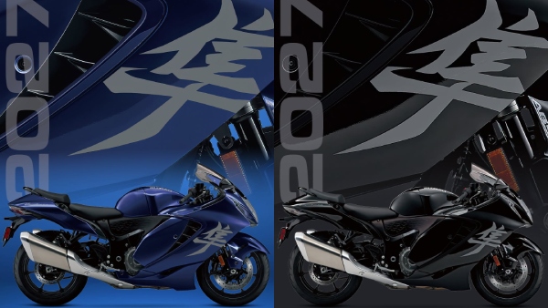 2027 suzuki hayabusa unveiled 2027 suzuki hayabusa unveiled