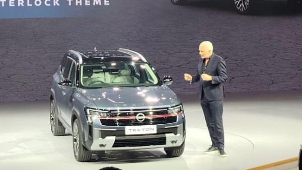 Nissan Tekton