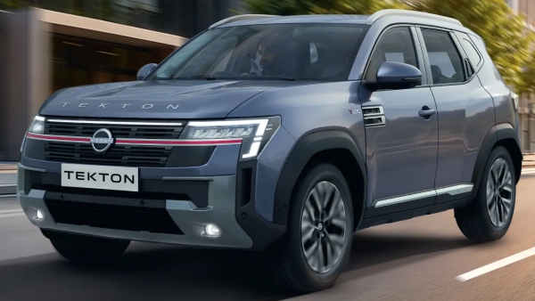 Nissan Tekton