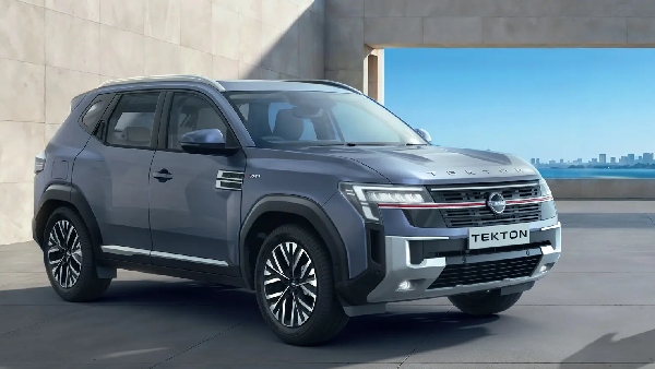 Nissan Tekton