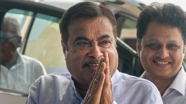 Nitin Gadkari Nitin Gadkari
