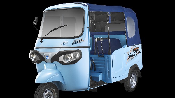 Piaggio Ap E-City Maxx Piaggio Ap E-City Maxx