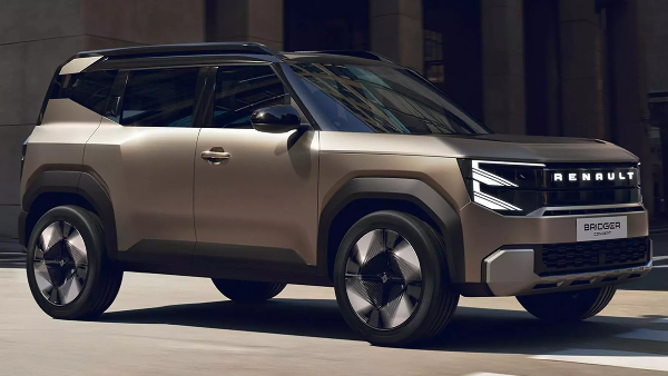 Renault Bridger