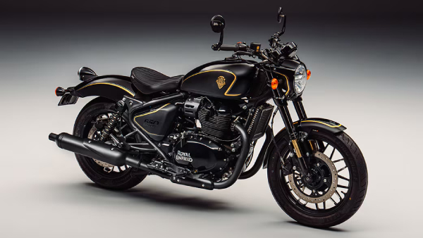 Royal Enfield Shotgun 650 Rough Crafts Edition