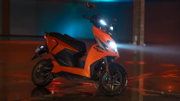 Simple Ultra electric scooter Simple Ultra electric scooter