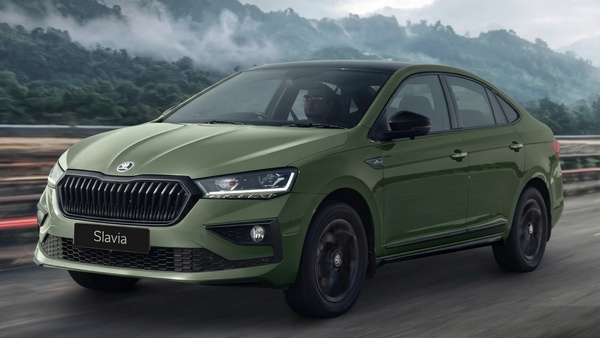 Skoda Slavia