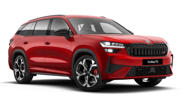 Skoda Kodaiq RS Skoda Kodaiq RS