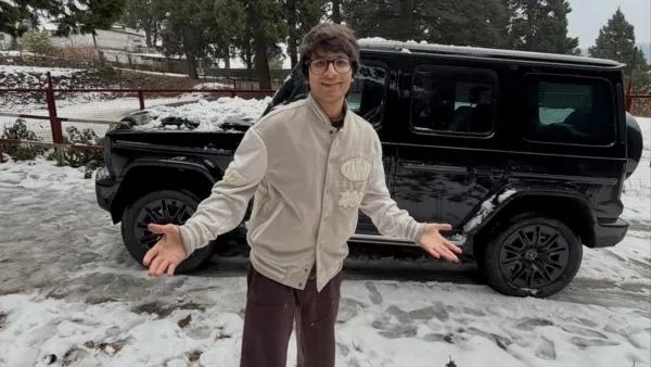 Mercedes Benz Mercedes Benz