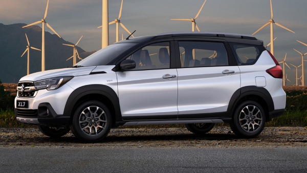 Suzuki XL7 Suzuki XL7