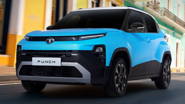 Tata Punch Tata Punch