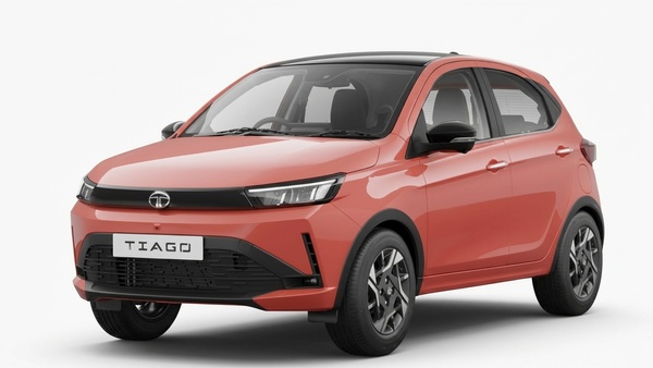Tata Tiago