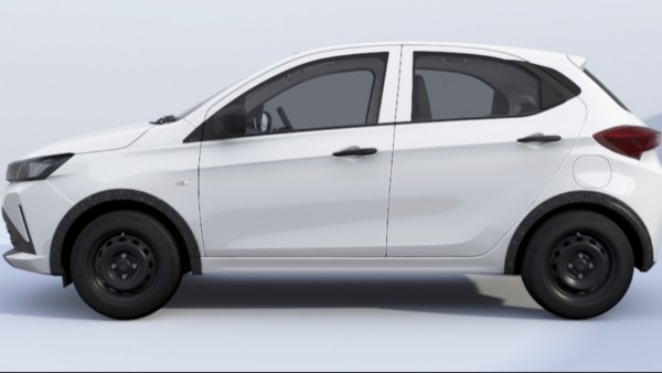 Tata Tiago Facelift Side Design