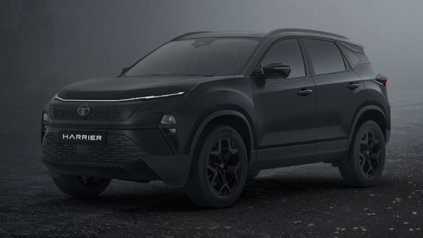 Tata Harrier Stealth Edition