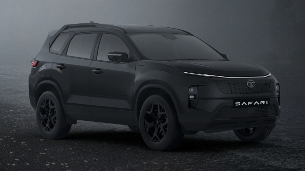 Tata Safari Stealth Edition