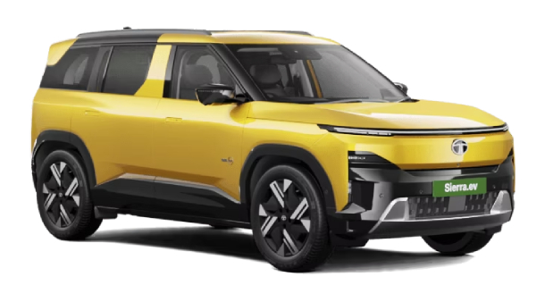 Tata Sierra EV Tata Sierra EV