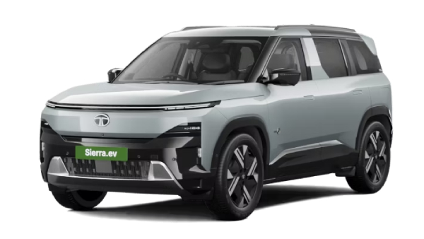 Tata Sierra EV Tata Sierra EV
