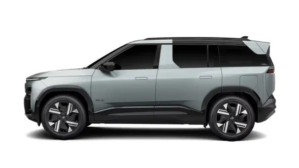Tata Sierra EV SUV