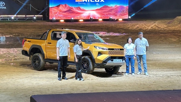 Toyota Hilux Toyota Hilux