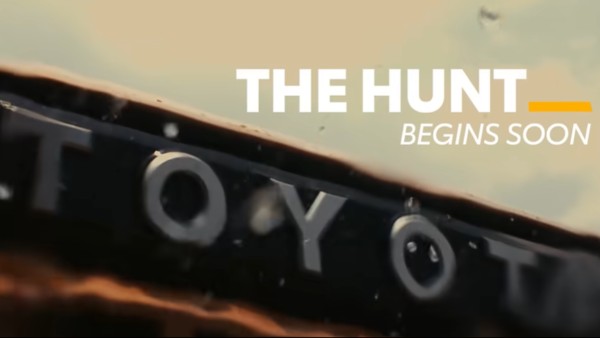 Toyota Hilux Teaser Toyota Hilux Teaser