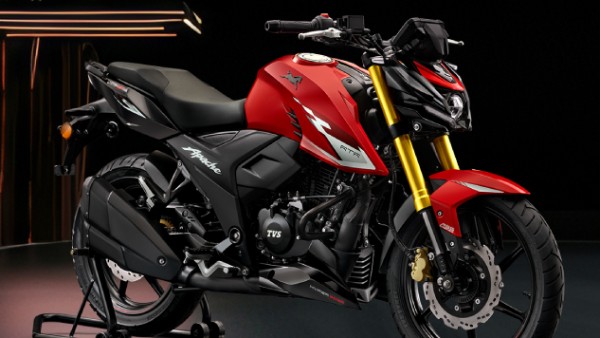 TVS Apache RTR 160 4v