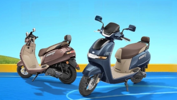TVS iQube TVS iQube