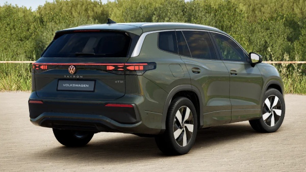 Volkswagen Tayron Life