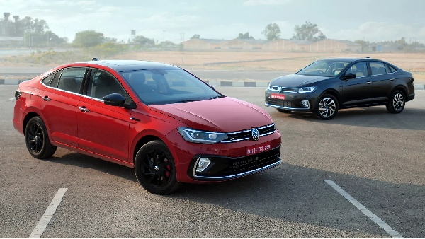 Volkswagen Virtus Volkswagen Virtus