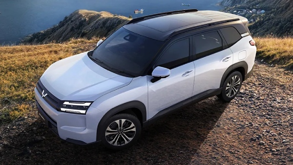 Wuling Eksion EV
