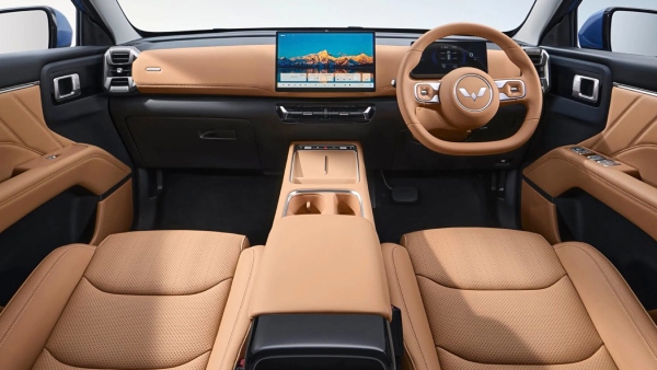 Wuling Eksion Inside