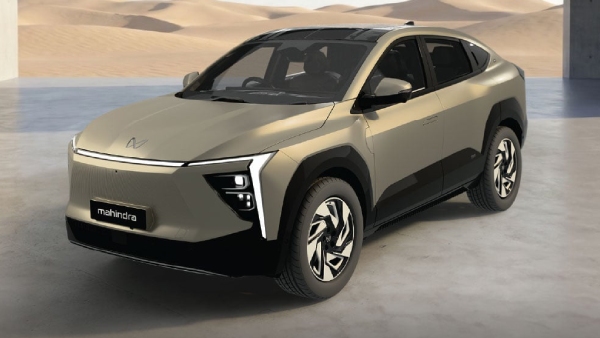 Mahindra XEV 9e Cineluxe Edition Mahindra XEV 9e Cineluxe Edition
