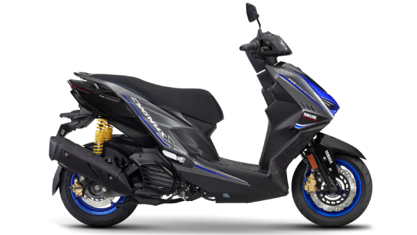 Yamaha Cygnus X R1M Edition Yamaha Cygnus X R1M Edition