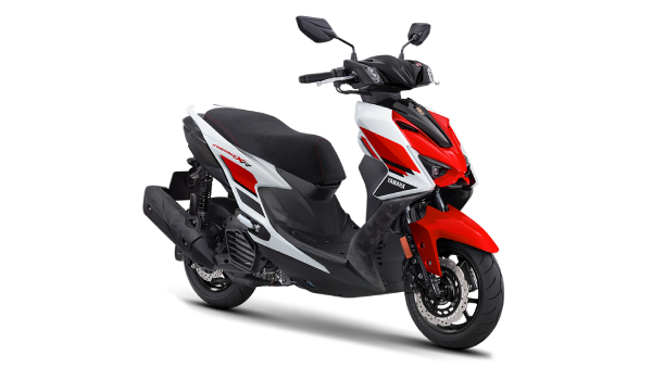 Yamaha Cygnus XR 70th Anniversary Edition